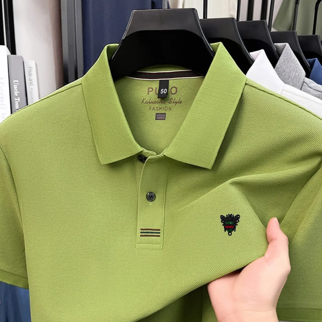 【 】 26 Quality POLO ， Quality ， Hot Sale Hot Sale ，Hot Sale ， Breathable ， LOGO， ️ T ️ ， ！Sizes：M-4XL（ 、 。